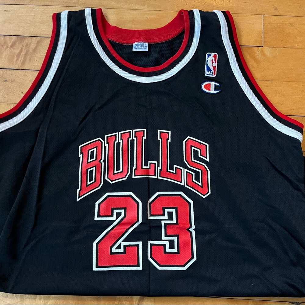 Original Michael Jordan jersey